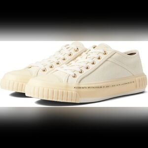 AllSaints Ghost Jackie Sneakers Size 7